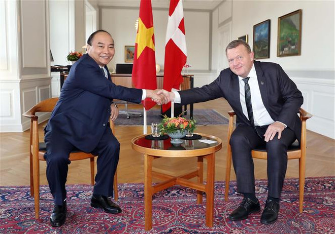 Le Vietnam chérit sa coopération intégrale avec le Danemark ảnh 1 Le Vietnam chérit sa coopération intégrale avec le Danemark ảnh 1