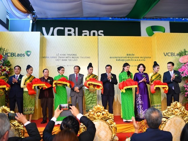 Les banques commerciales vietnamiennes s’emploient à s’étendre à l’étranger ảnh 1 Les banques commerciales vietnamiennes s’emploient à s’étendre à l’étranger ảnh 1