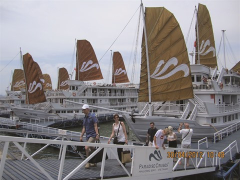 Le Vietnam ambitionne de devenir une grande puissance maritime ảnh 1 Le Vietnam ambitionne de devenir une grande puissance maritime ảnh 1