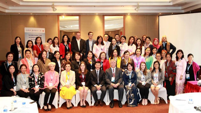 S’orienter vers le renforcement de l’autonomisation des femmes ảnh 1 S’orienter vers le renforcement de l’autonomisation des femmes ảnh 1