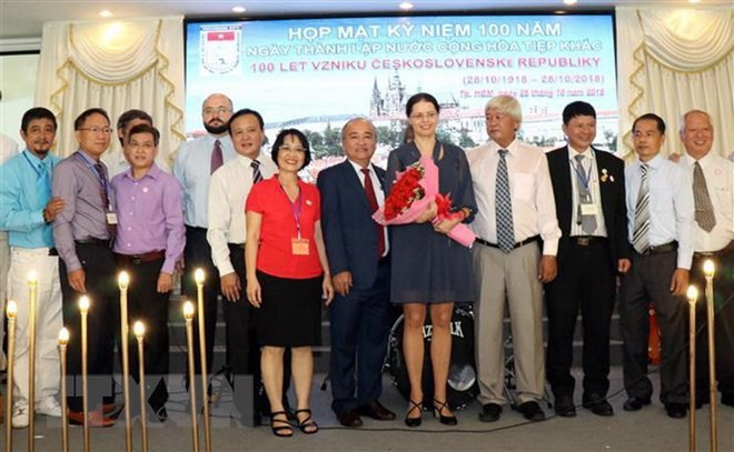 Promotion des relations d’amitié entre le Vietnam et la République tchèque ảnh 1 Promotion des relations d’amitié entre le Vietnam et la République tchèque ảnh 1
