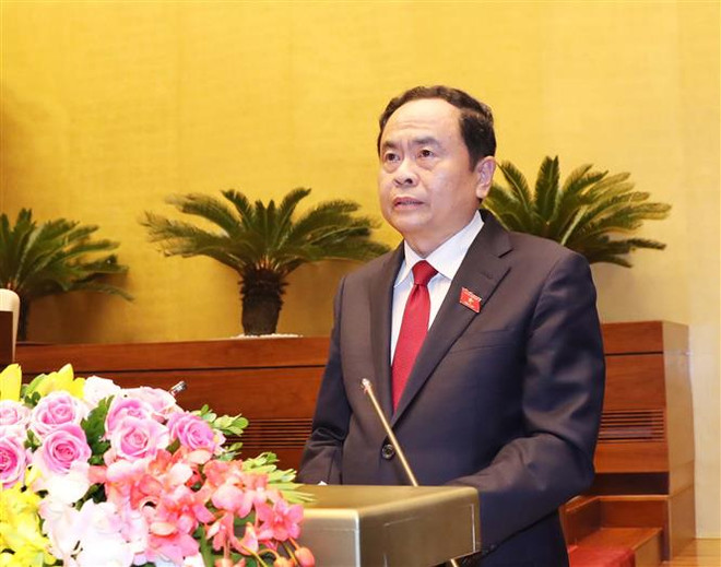 Le Premier ministre Nguyên Xuân Phuc souligne les acquis et les tâches à venir ảnh 3 Le Premier ministre Nguyên Xuân Phuc souligne les acquis et les tâches à venir ảnh 3