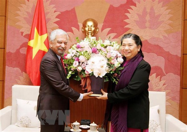 Renforcement des relations entre le Vietnam et l’ONU ảnh 1 Renforcement des relations entre le Vietnam et l’ONU ảnh 1