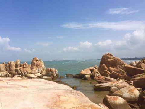 Binh Thuân développe ses potentiels en tourisme maritime ảnh 1 Binh Thuân développe ses potentiels en tourisme maritime ảnh 1