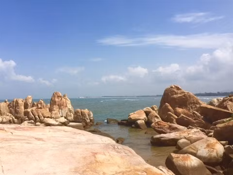 Binh Thuân développe ses potentiels en tourisme maritime ảnh 1