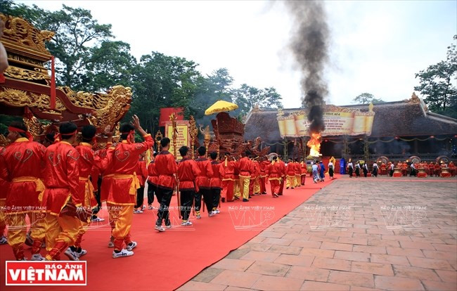 La fête de Lam Kinh glorifie la grandeur d’âme de Lam Son ảnh 1 La fête de Lam Kinh glorifie la grandeur d’âme de Lam Son ảnh 1