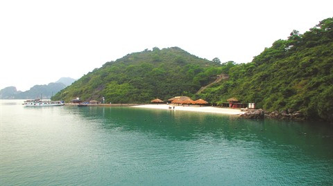 L’îlot Soi Sim, la nature tout simplement! ảnh 1 L’îlot Soi Sim, la nature tout simplement! ảnh 1