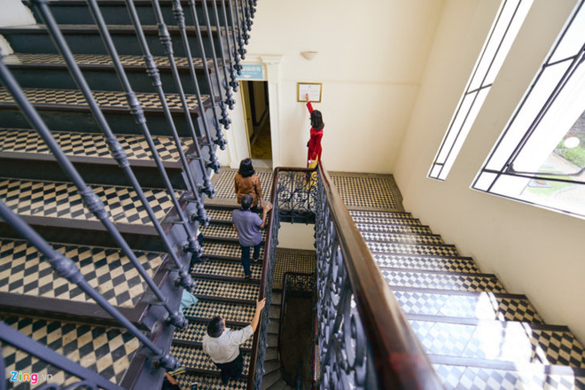 À la (re)découverte de l’Opéra de Hanoi ảnh 2 À la (re)découverte de l’Opéra de Hanoi ảnh 2