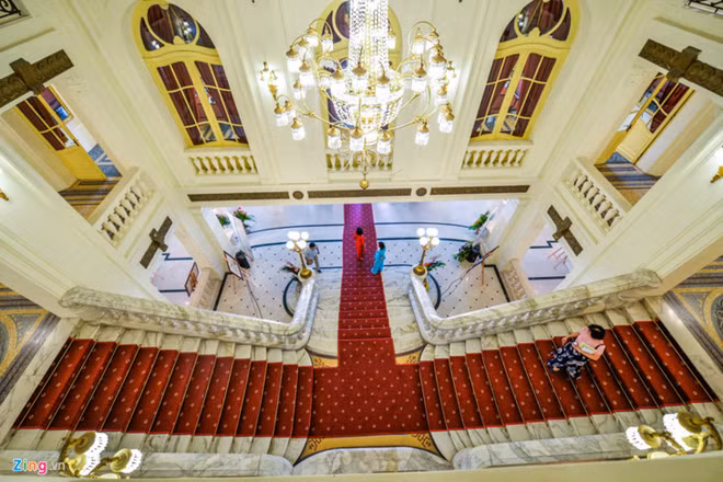 À la (re)découverte de l’Opéra de Hanoi ảnh 3 À la (re)découverte de l’Opéra de Hanoi ảnh 3