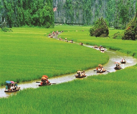 Ninh Binh, l’éveil de la Belle Endormie ảnh 1 Ninh Binh, l’éveil de la Belle Endormie ảnh 1