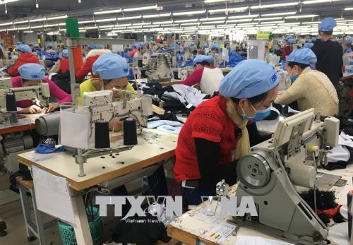 Exportation : les perspectives du Vietnam sont satisfaisantes ảnh 1 Exportation : les perspectives du Vietnam sont satisfaisantes ảnh 1