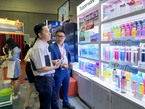 Shop & Store Vietnam 2018 : Nouvelles opportunités pour la vente au détail et les franchises ảnh 1 Shop & Store Vietnam 2018 : Nouvelles opportunités pour la vente au détail et les franchises ảnh 1