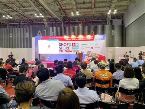 Shop & Store Vietnam 2018 : Nouvelles opportunités pour la vente au détail et les franchises ảnh 2 Shop & Store Vietnam 2018 : Nouvelles opportunités pour la vente au détail et les franchises ảnh 2