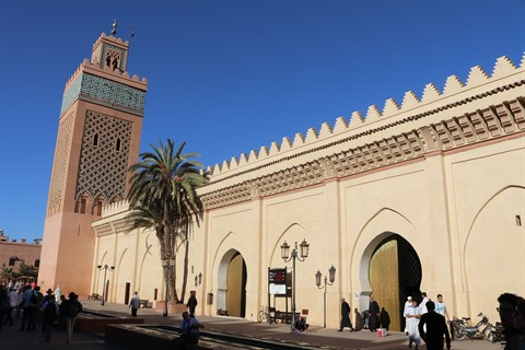 Le Vietnam et le Maroc promeuvent leur coopération dans le tourisme ảnh 2