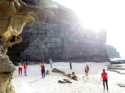 L'île de Ly Son préserve avec bonheur son patrimoine ảnh 3 L'île de Ly Son préserve avec bonheur son patrimoine ảnh 3