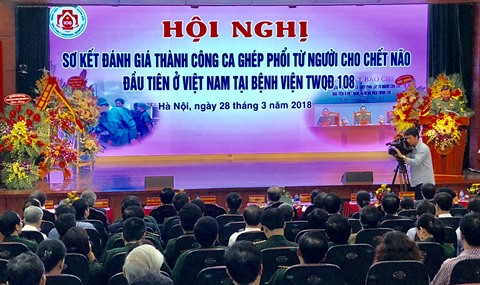 Greffe pulmonaire réussie, étape importante pour la médecine vietnamienne ảnh 1 Greffe pulmonaire réussie, étape importante pour la médecine vietnamienne ảnh 1