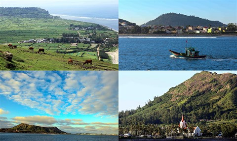 L'île de Ly Son préserve avec bonheur son patrimoine ảnh 2 L'île de Ly Son préserve avec bonheur son patrimoine ảnh 2