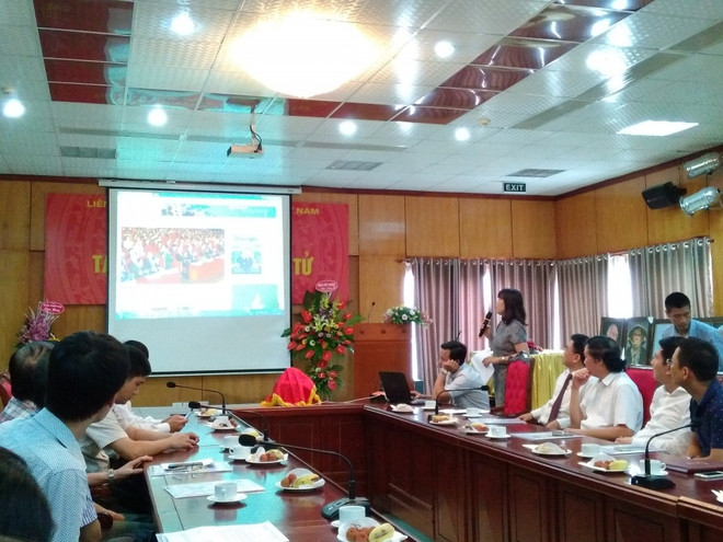 Le site web de la Revue «Huu nghi» voit le jour ảnh 1