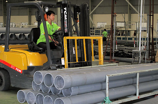 De belles perspectives pour le secteur de la plasturgie du Vietnam ảnh 1 De belles perspectives pour le secteur de la plasturgie du Vietnam ảnh 1