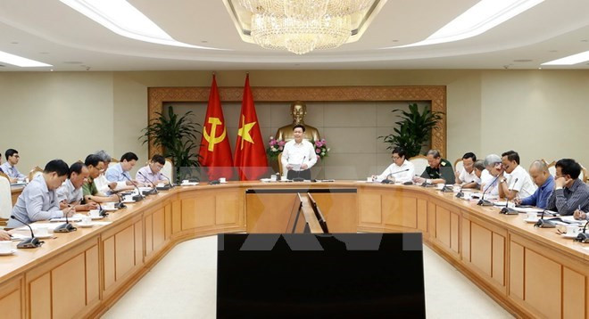 Premier semestre : bilan de la restructuration des entreprises publiques ảnh 1 Premier semestre : bilan de la restructuration des entreprises publiques ảnh 1