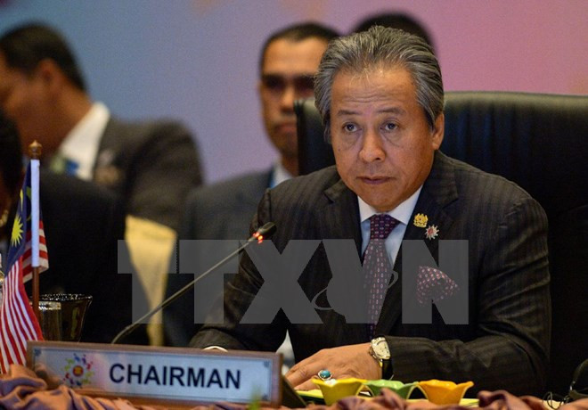 Malaisie : les vols d'essai chinois aggravent les tensions dans la région ảnh 1 Malaisie : les vols d'essai chinois aggravent les tensions dans la région ảnh 1