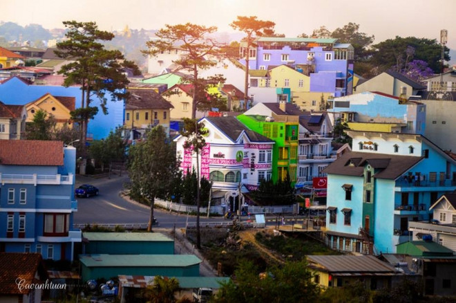 Da Lat parmi les 52 destinations du monde les plus séduisantes en 2016 ảnh 1