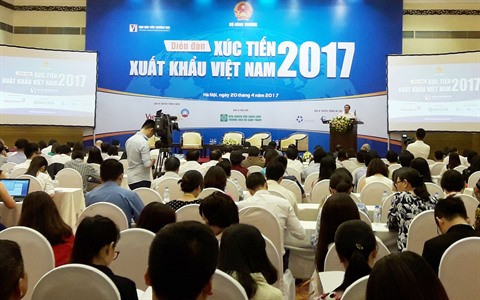 Les exportations vietnamiennes dans le contexte d’intégration international ảnh 1 Les exportations vietnamiennes dans le contexte d’intégration international ảnh 1