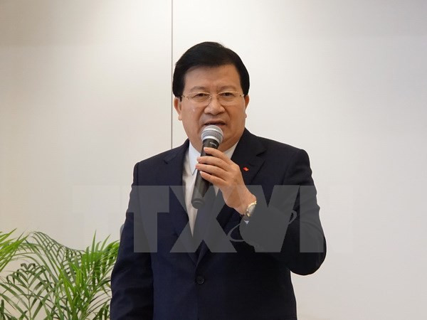 Vietnam - Pays-Bas : renforcer la coopération dans le traitement des catastrophes naturelles ảnh 1 Vietnam - Pays-Bas : renforcer la coopération dans le traitement des catastrophes naturelles ảnh 1