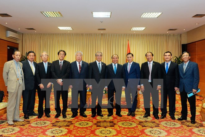 Pour une coopération étroite entre Nagasaki et les localités vietnamiennes ảnh 1 Pour une coopération étroite entre Nagasaki et les localités vietnamiennes ảnh 1