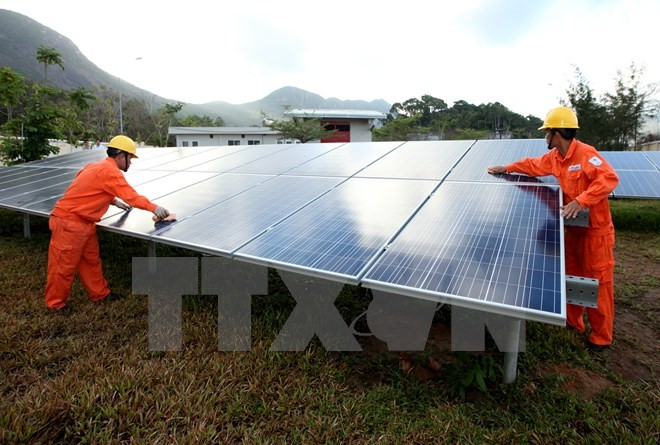 La province de Binh Thuân s’active dans le domaine des énergies renouvelables ảnh 1 La province de Binh Thuân s’active dans le domaine des énergies renouvelables ảnh 1