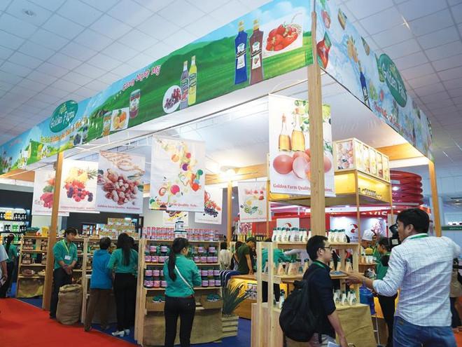 Foire-expo VietFood & Beverage – ProPack 2016 ảnh 1 Foire-expo VietFood & Beverage – ProPack 2016 ảnh 1
