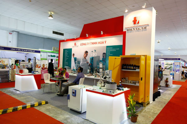 Vietnam Medi-Pharm Expo 2016 commence à Ho Chi Minh-Ville ảnh 1 Vietnam Medi-Pharm Expo 2016 commence à Ho Chi Minh-Ville ảnh 1