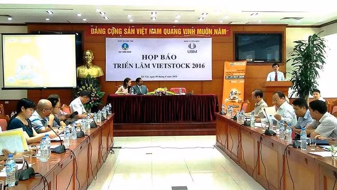 Élevage: Bientôt le Salon Vietstock 2016 ảnh 1