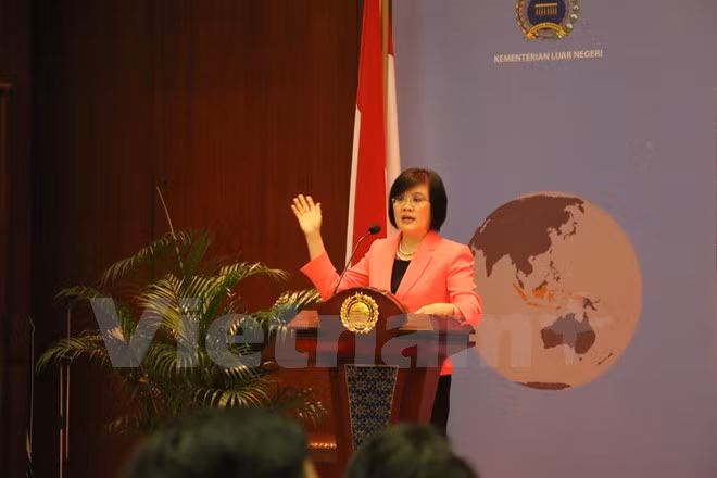Vietnam et Indonésie partagent des expériences sur le TPP ảnh 1