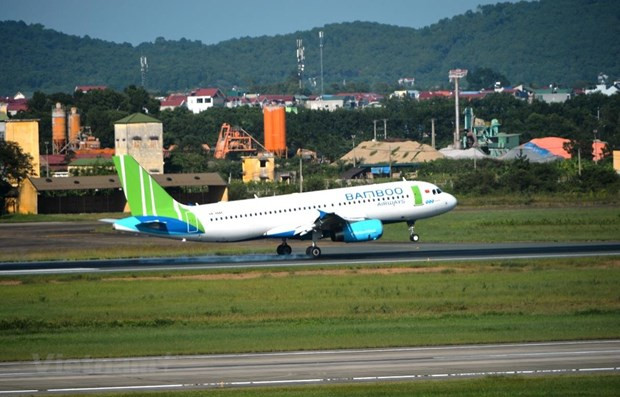 Bamboo Airways ouvre de nouvelles lignes vers Con Dao ảnh 1 Bamboo Airways ouvre de nouvelles lignes vers Con Dao ảnh 1