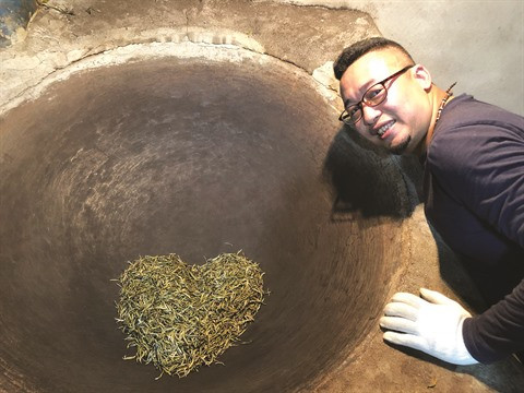 Nguyên Cao Son, l’ambassadeur du thé vietnamien ảnh 1 Nguyên Cao Son, l’ambassadeur du thé vietnamien ảnh 1