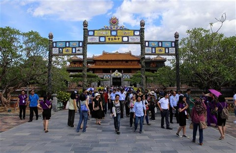 À Huê, le tourisme veut se remettre en selle grâce au vélo ảnh 2 À Huê, le tourisme veut se remettre en selle grâce au vélo ảnh 2