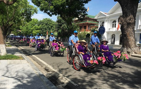 À Huê, le tourisme veut se remettre en selle grâce au vélo ảnh 1 À Huê, le tourisme veut se remettre en selle grâce au vélo ảnh 1