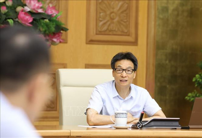 Nécessiter la responsabilité de toute la communauté avant la nouvelle vague de COVID-19 ảnh 1 Nécessiter la responsabilité de toute la communauté avant la nouvelle vague de COVID-19 ảnh 1