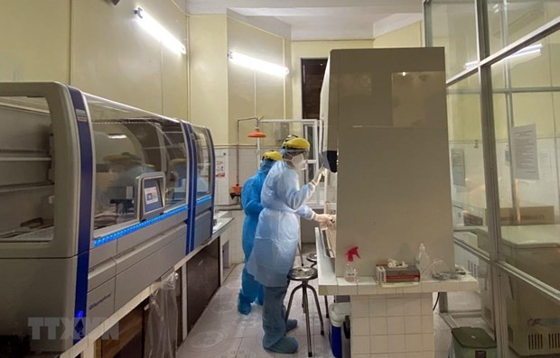 COVID-19 : le Vietnam signale quatre nouveaux cas d'infection communautaire ảnh 1 COVID-19 : le Vietnam signale quatre nouveaux cas d'infection communautaire ảnh 1