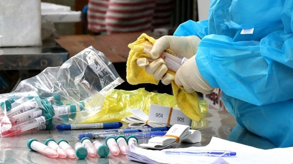 COVID-19 : le Vietnam dénombre 41 nouveaux cas endogènes ảnh 1