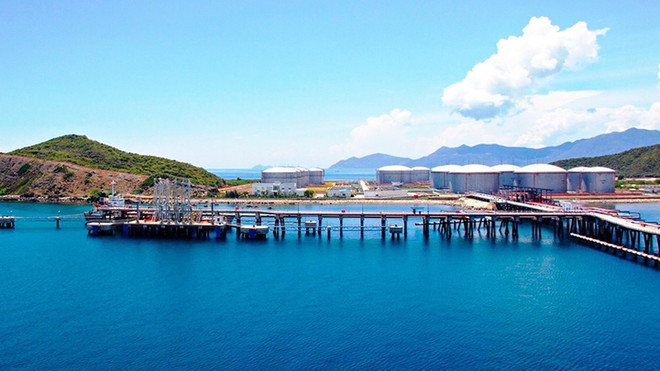 L’américain Millennium veut réaliser un projet de GNL à Khanh Hoa ảnh 1 L’américain Millennium veut réaliser un projet de GNL à Khanh Hoa ảnh 1