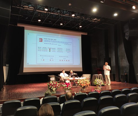 "Illustration de l’histoire de Kiêu selon la sagesse vietnamienne" ảnh 1 "Illustration de l’histoire de Kiêu selon la sagesse vietnamienne" ảnh 1