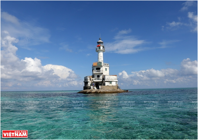 La vie paisible sur l’archipel Truong Sa (Spratleys) ảnh 1