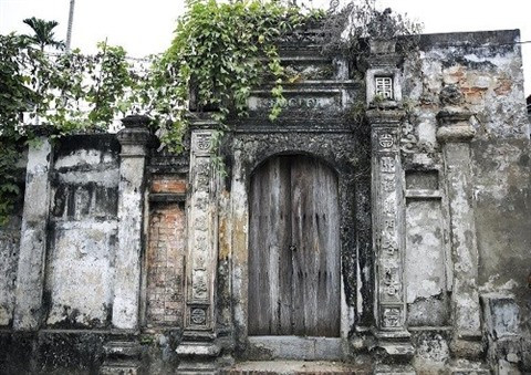 Hanoï : Cuu, un village de caractère à préserver ảnh 2 Hanoï : Cuu, un village de caractère à préserver ảnh 2