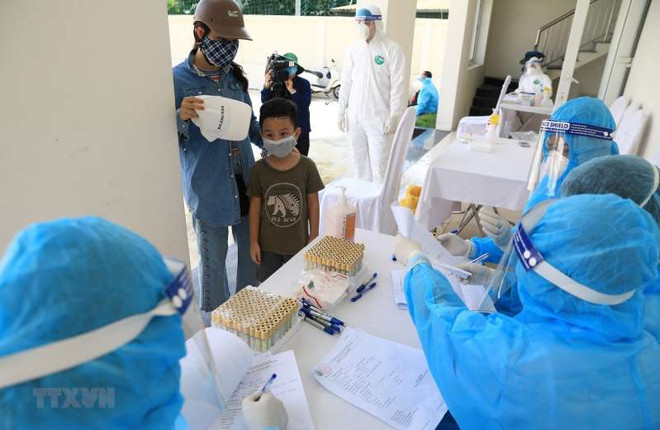 COVID-19 : le bilan s’élève à 810 cas confirmés ảnh 1 COVID-19 : le bilan s’élève à 810 cas confirmés ảnh 1