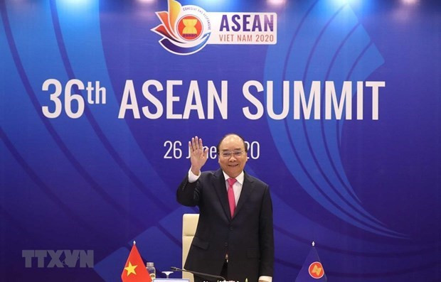 La presse américaine souligne le rôle de premier plan du Vietnam dans l'ASEAN ảnh 1