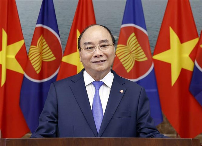 Message du PM en l’honneur de l’anniversaire de l’ASEAN ảnh 1 Message du PM en l’honneur de l’anniversaire de l’ASEAN ảnh 1