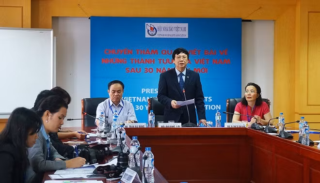 Le Vietnam accueille des journalistes de l’ASEAN ảnh 1