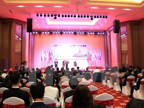 Conférence du Comité de la culture et de l'information de l'ASEAN au Laos ảnh 1 Conférence du Comité de la culture et de l'information de l'ASEAN au Laos ảnh 1